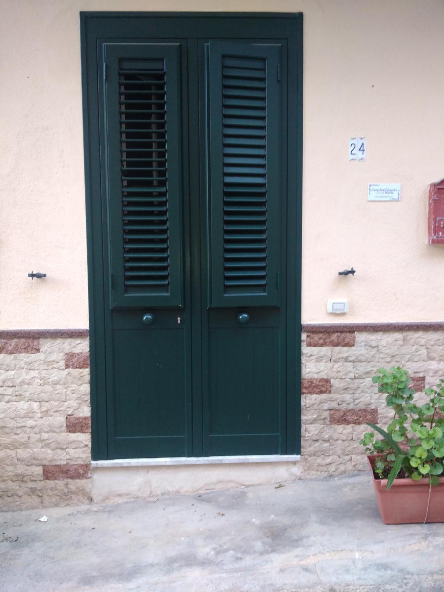 Na' zà Ciccina Apartamento Palermo Exterior foto