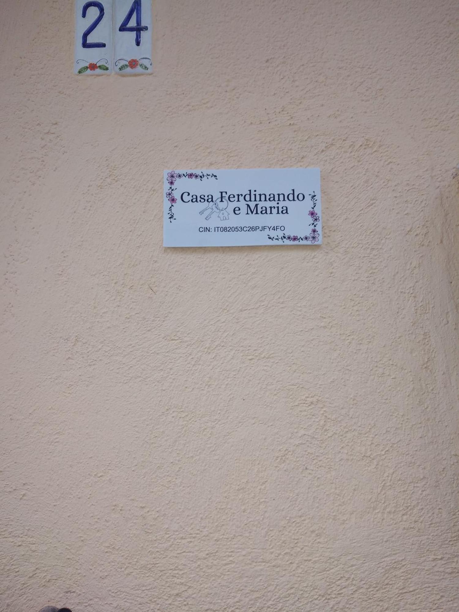 Na' zà Ciccina Apartamento Palermo Exterior foto