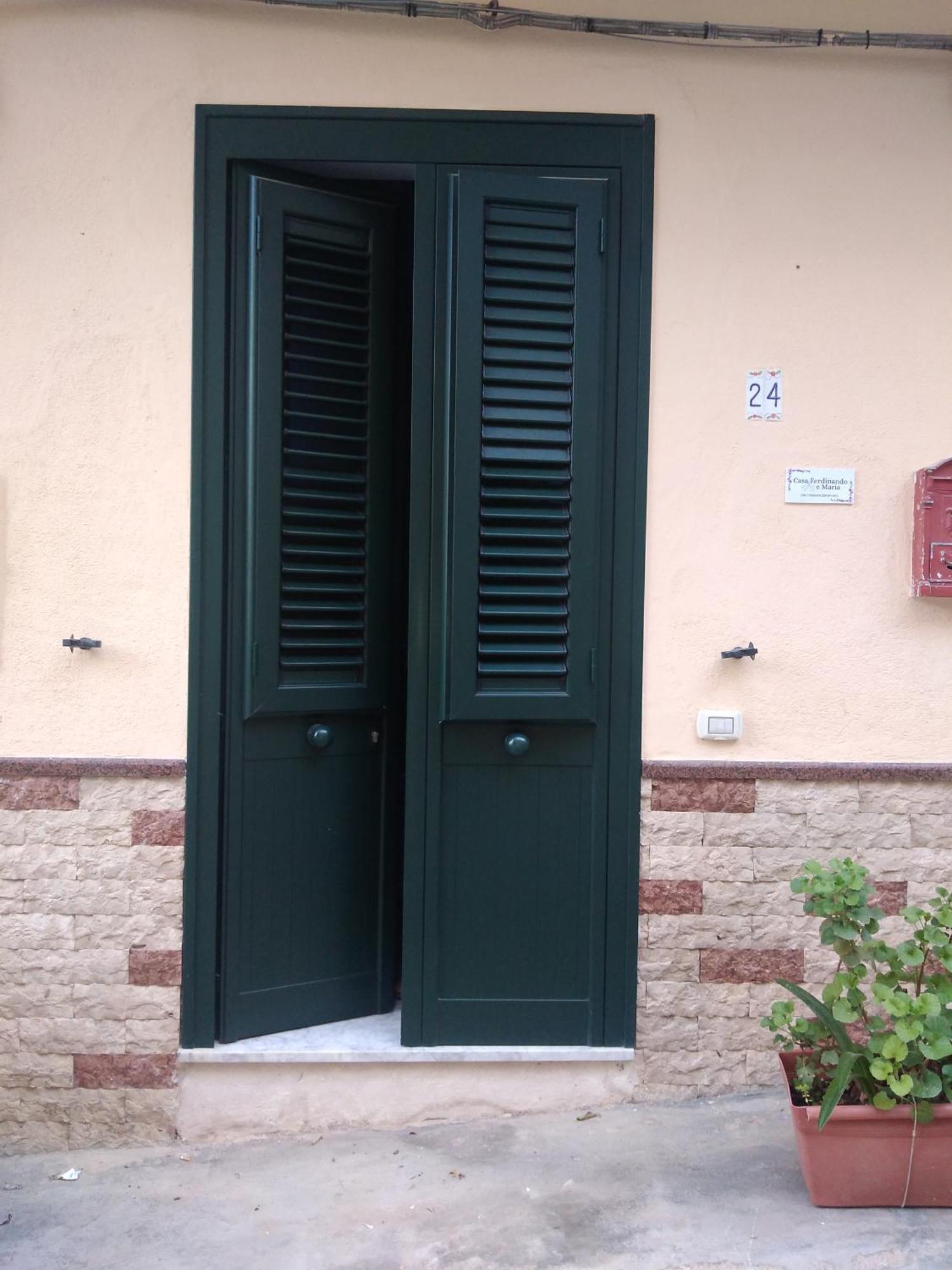 Na' zà Ciccina Apartamento Palermo Exterior foto